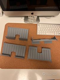 Carrello sportello foto DNP DS620