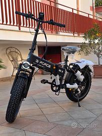 BICI ELETTRICA  NUOVA G-FORCE RC 2 750W 48V 15AH 
