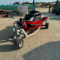 Mota d'acqua seadoo rxt 325 rs