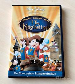 DVD Walt Disney