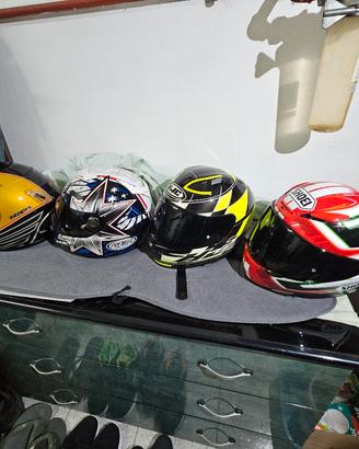 casco in fibra