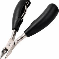 Tronchesino Cuticole Professionale Acciaio Inox