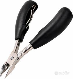 Tronchesino Cuticole Professionale Acciaio Inox