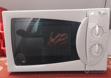 Forno Microonde Whirpool