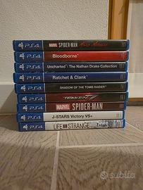 Giochi Playstation 4