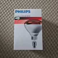 lampada a infrarossi philips 