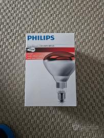 lampada a infrarossi philips 