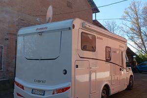 Dethleffs Trend T 6717 (2020)-unico proprietario -