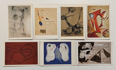 Dalì - Miró - Picasso e il Surrealismo Spagnolo
