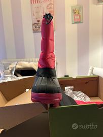 Stivali da neve bambina