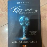 libro kiss me 2