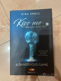 libro kiss me 2