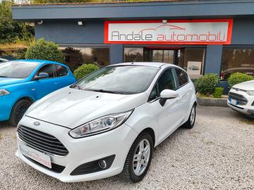 Ford Fiesta 1.4 5 porte Bz.- GPL **PREZZO OUTLET**