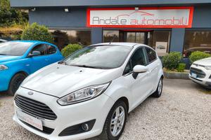 Ford Fiesta 1.4 5 porte Bz.- GPL **PREZZO OUTLET**
