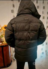 Giubbotto imbottito nero