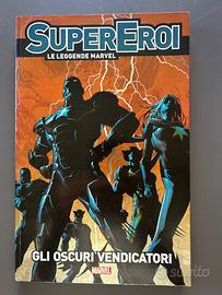 Volume "Gli Oscuri Vendicatori"