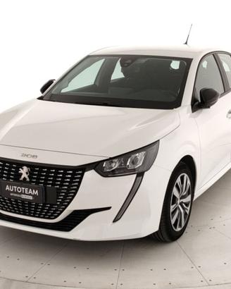 PEUGEOT 208 1.5 bluehdi Allure Pack s&s 100cv