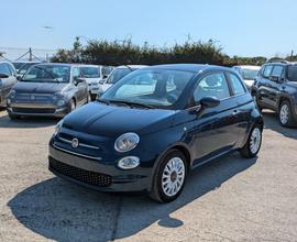 FIAT 500 HYBRID LOUNGE 1.0cc 70cv TETTO PANORAMI