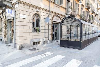 Dehors per Bar o Ristoranti - 9mt x 2.5mt