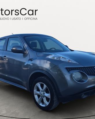NISSAN Juke 1.5 dCi VISIA