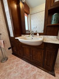 Composizione  con lavabo
