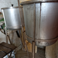 Contenitori in acciaio