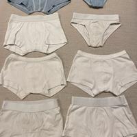 Mutande bambino taglia 3-4 anni