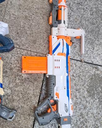 Set nerf vari