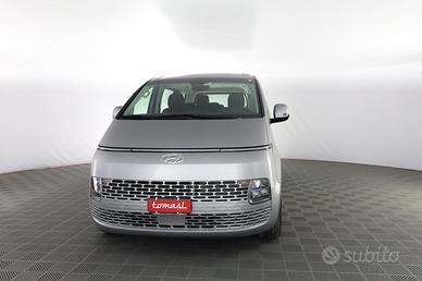 HYUNDAI Staria Staria 2.2 AT AWD 9 posti Wagon