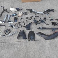 ricambi ktm duke 125 390 2014