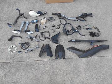 ricambi ktm duke 125 390 2014