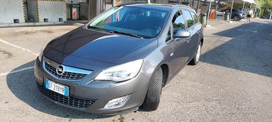 Opel Astra 1.6 sw GPL