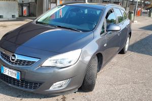 Opel Astra 1.6 sw GPL