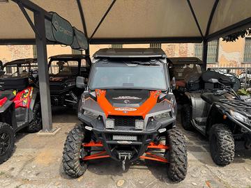 POLARIS Ranger RZR 900 E general 1000