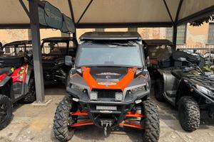 POLARIS Ranger RZR 900 E general 1000