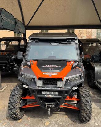 POLARIS Ranger RZR 900 E general 1000