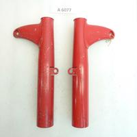 Staffe faro Guzzi Zigolo 110 foderi forcella