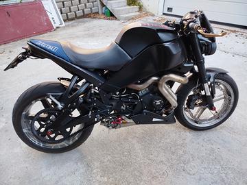 Buell Lightning XB12 - 2007