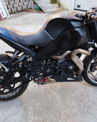 Buell Lightning XB12 - Custom Buell Service