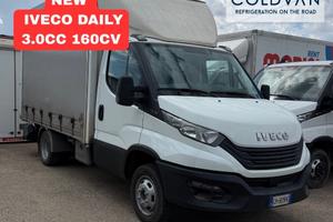 NEW IVECO DAILY CENTINA + TELO E SPONDA