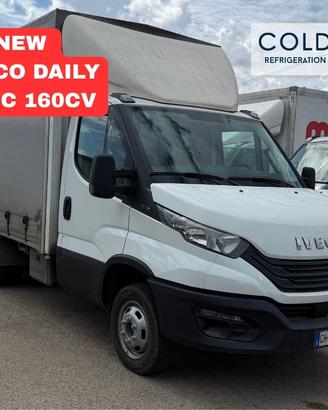 NEW IVECO DAILY CENTINA + TELO E SPONDA