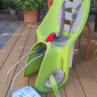 Seggiolino bimbo bici okbaby