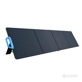 Pannello Solare Bluetti 200 wat