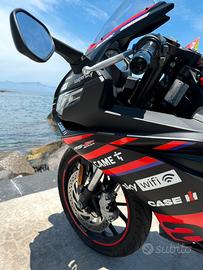 Moto Aprilia RS 125