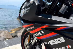 Moto Aprilia RS 125