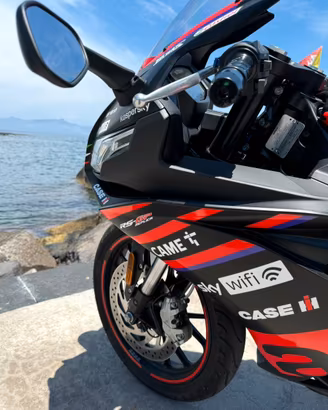 Moto Aprilia RS 125