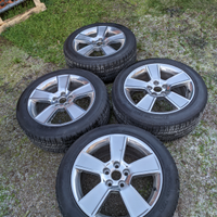 Cerchi in lega 18" Ford Mustang 2006