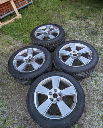 Cerchi in lega 18" Ford Mustang 2006