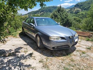 ALFA 166 ANNO 2005 2.4 JTD 175 CV.