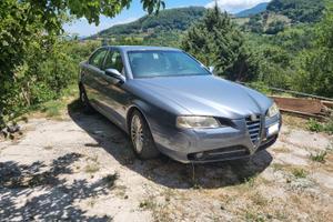 ALFA 166 ANNO 2005 2.4 JTD 175 CV.